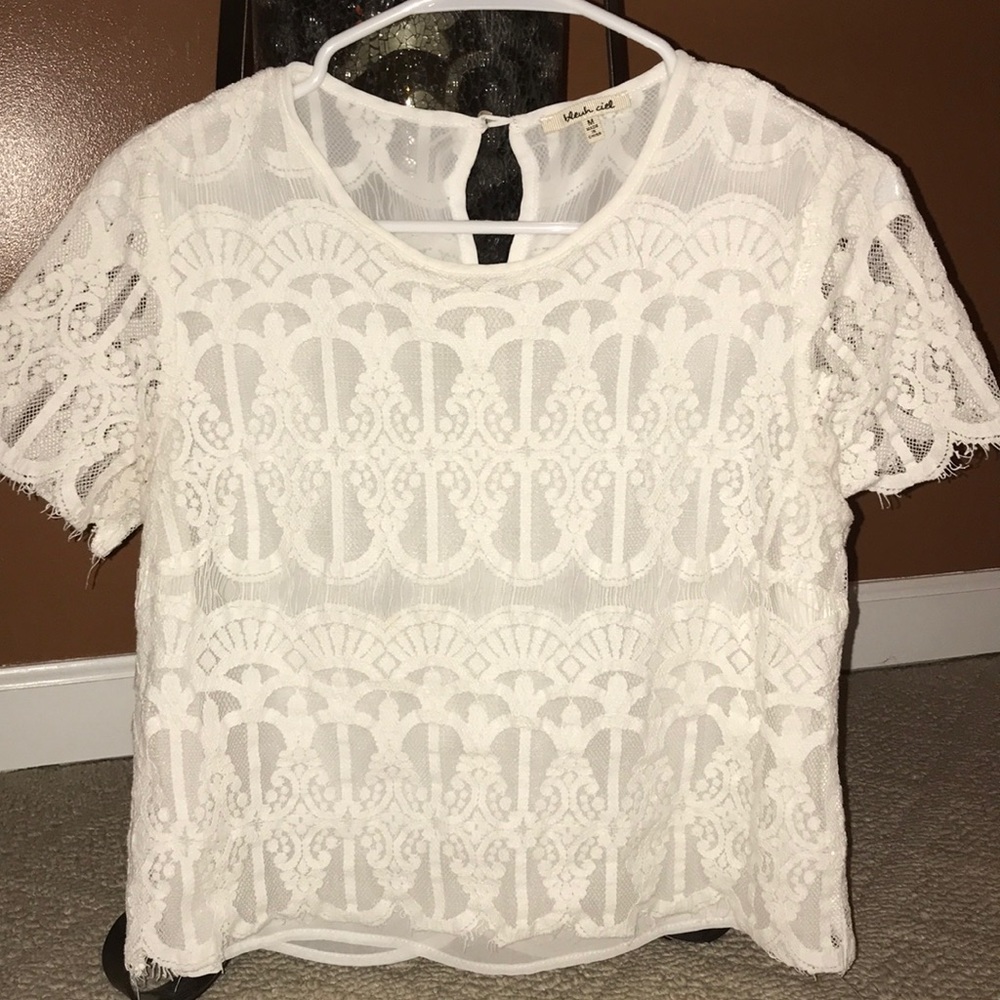 White shirt